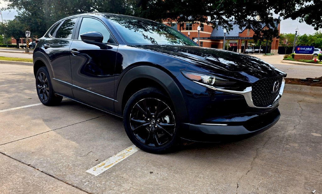 Used 2026 MAZDA CX-30 AWD 2.5 S w/ Select Sport Pkg image 2