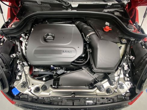 New 2026 MINI Cooper John Cooper Works FWD image 22