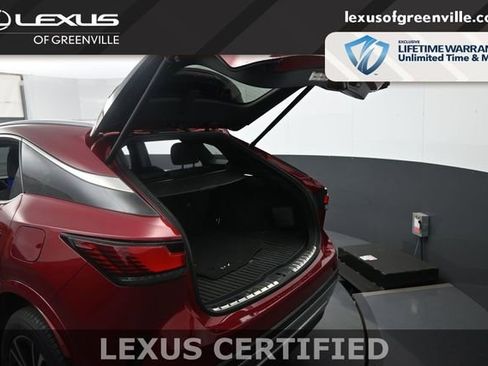 Certified 2023 Lexus RX 350 Premium Plus w/ Cold Area Package AWD/4WD image 25