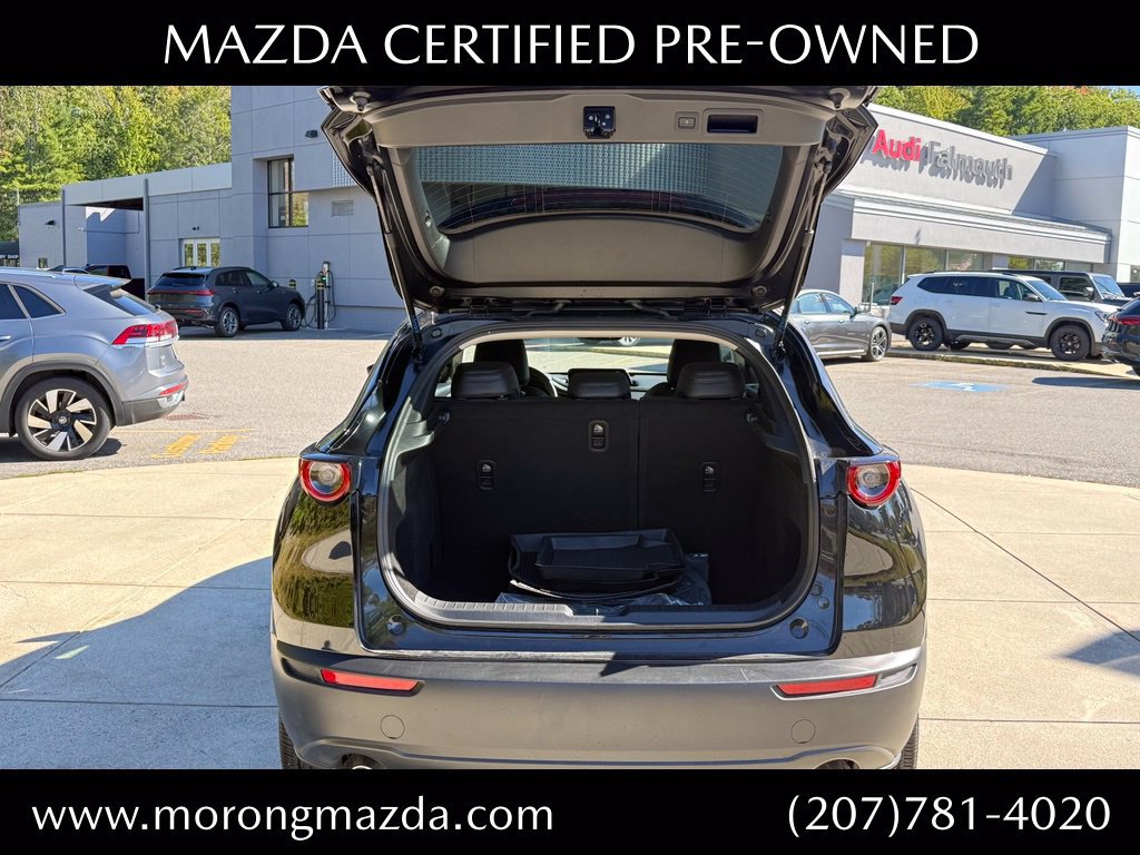 Used 2026 MAZDA CX-30 AWD 2.5 S w/ Select Sport Pkg image 16