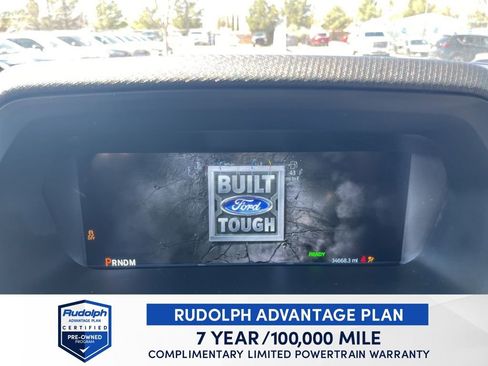 Used 2024 Ford F150 XLT w/ Mobile Office Package image 12