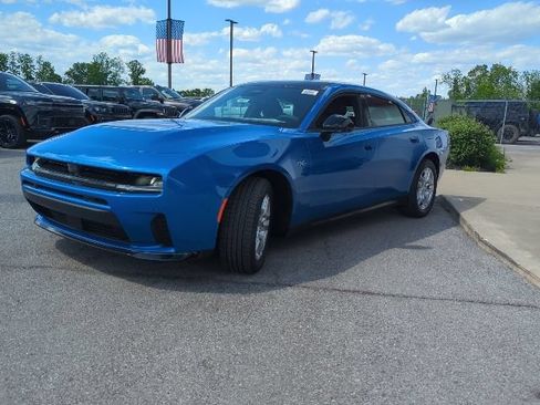 New 2026 Dodge Charger R/T w/ Driver Convenience Group AWD/4WD image 5