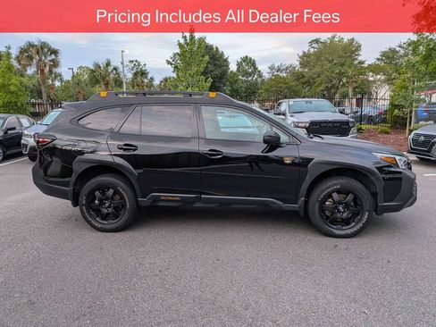 Used 2024 Subaru Outback Wilderness AWD/4WD image 3