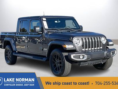 Certified 2023 Jeep Gladiator Overland