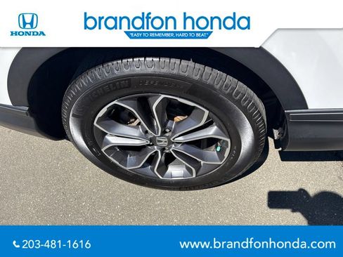 Used 2021 Honda CR-V EX image 33