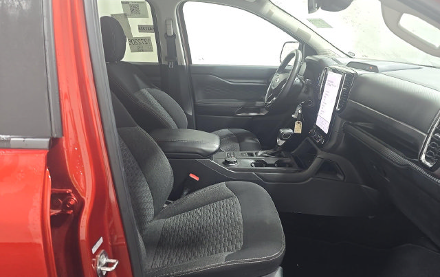 Used 2024 Ford Ranger XLT w/ Equipment Group 301A Mid AWD/4WD image 6