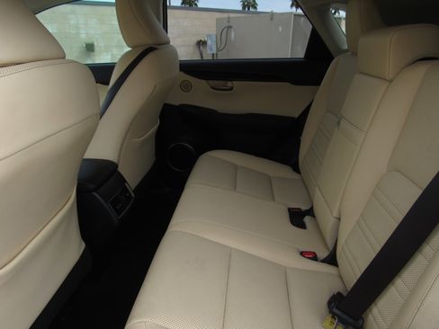 Used 2016 Lexus NX 200t AWD w/ Premium Package image 15