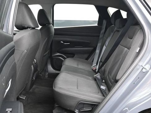 Used 2025 Hyundai Tucson SEL AWD/4WD image 21