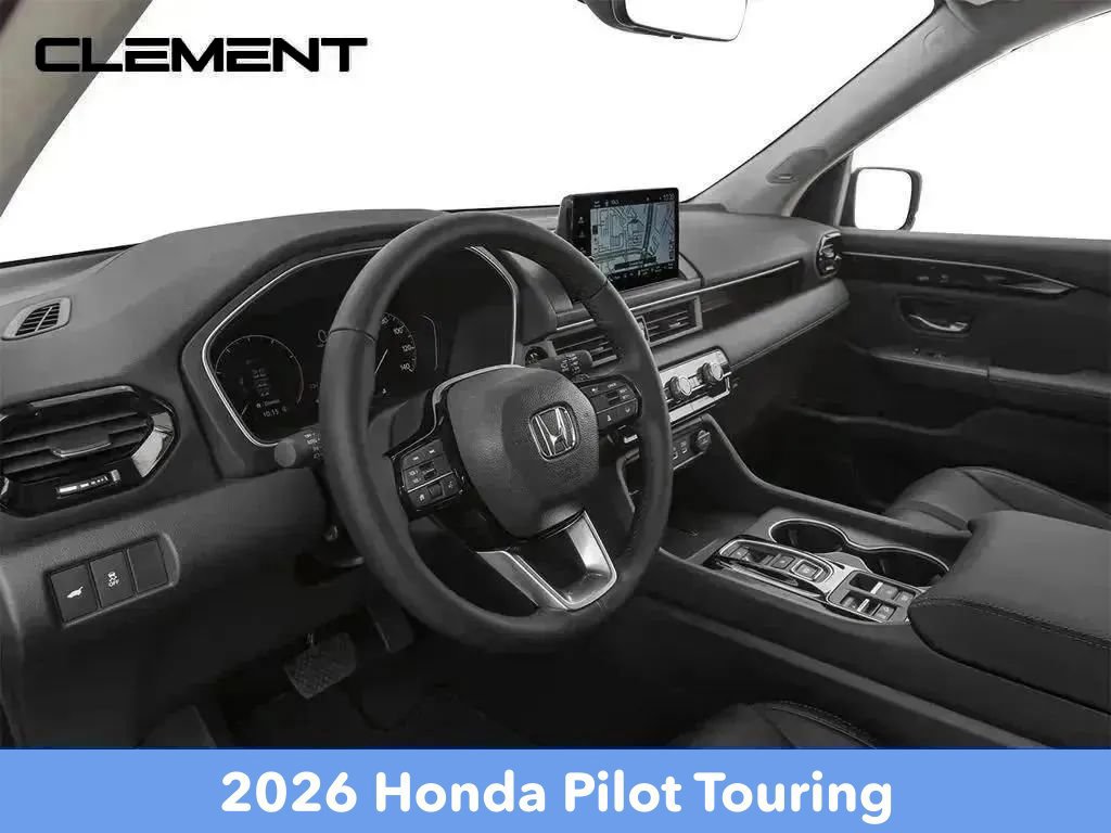 New 2026 Honda Pilot image 4