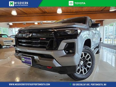 Used 2023 Chevrolet Colorado Z71 w/ Z71 Convenience Package 2