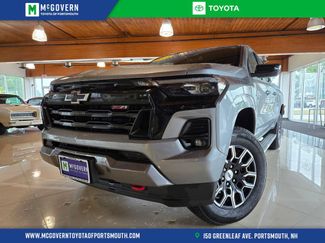 Used 2023 Chevrolet Colorado Z71 w/ Z71 Convenience Package 2 AWD/4WD video 1