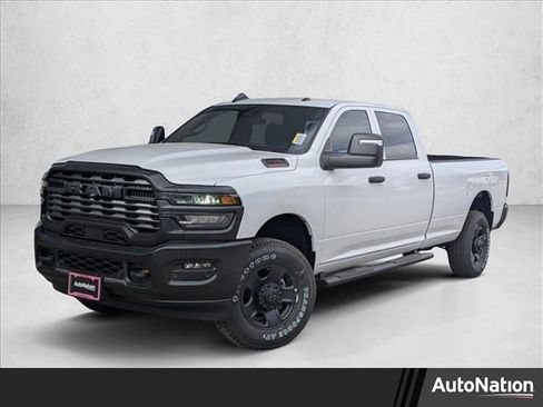 New 2026 RAM 2500 Tradesman image 1