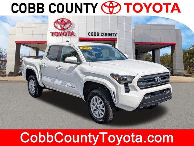 Used 2024 Toyota Tacoma SR5 AWD/4WD image 1