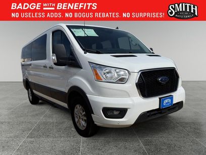 Used 2021 Ford Transit 350 XLT