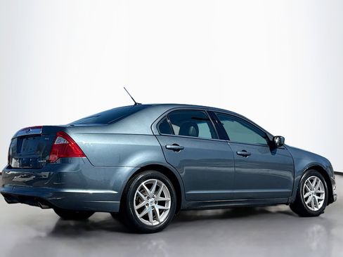 Used 2012 Ford Fusion SEL image 2