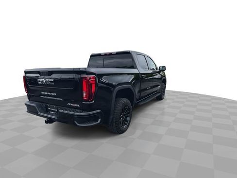 Used 2023 GMC Sierra 1500 AT4X AWD/4WD image 8