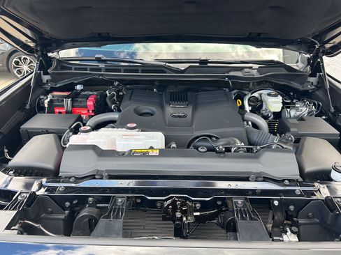 Used 2025 Toyota Tundra SR5 w/ TRD Rally Package AWD/4WD image 13