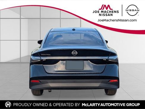 New 2026 Nissan Sentra S w/ Floor Mat Package FWD image 5