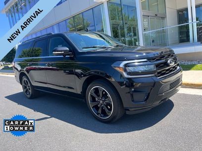 Used 2023 Ford Expedition Max Limited