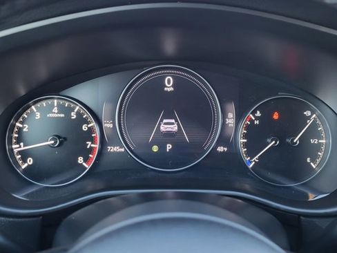 Certified 2025 MAZDA CX-50 AWD 2.5 S w/ Weather Package image 6