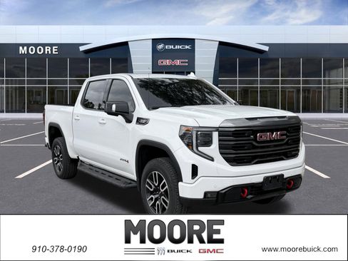 Used 2023 GMC Sierra 1500 AT4 w/ Technology Package image 1