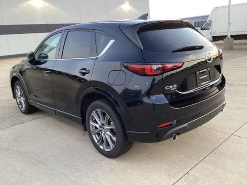 Certified 2025 MAZDA CX-5 AWD 2.5 S w/ Premium Plus Pkg image 13