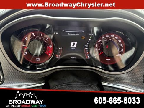 Used 2022 Dodge Challenger SRT Hellcat Redeye image 12