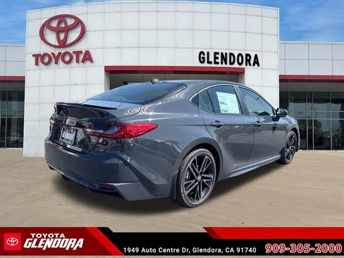New 2026 Toyota Camry XSE FWD image 11