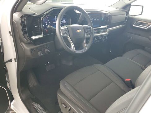 Used 2026 Chevrolet Silverado 1500 LT RWD image 11
