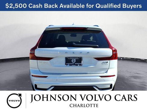 New 2026 Volvo XC60 B5 Ultra w/ Protection Package Premier image 4