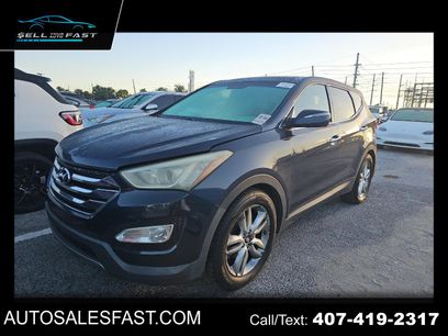 Used 2013 Hyundai Santa Fe Sport 2.0T w/ Technology Pkg