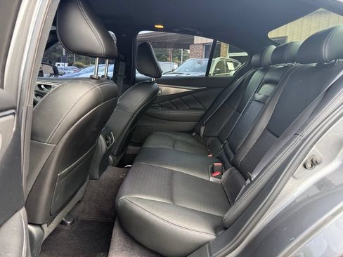 Used 2020 INFINITI Q50 Edition 30 w/ Cargo Package RWD image 7