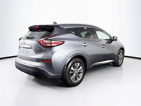 Used 2018 Nissan Murano SL w/ Cargo Package AWD/4WD image 11