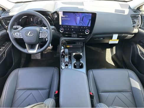 New 2026 Lexus NX 450h+ AWD w/ Luxury Package image 24