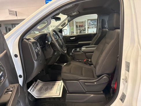 Used 2024 Chevrolet Silverado 1500 W/T w/ WT Fleet Convenience Package image 15