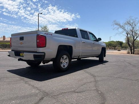 Used 2017 Chevrolet Silverado 1500 LT w/ All Star Edition AWD/4WD image 6