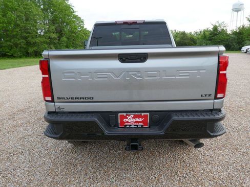 New 2026 Chevrolet Silverado 2500 LTZ w/ LTZ Plus Package AWD/4WD image 6