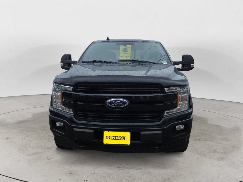 Used 2018 Ford F150 Lariat AWD/4WD image 3
