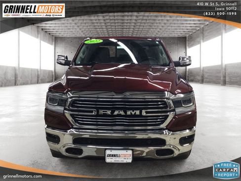 Used 2022 RAM 1500 Laramie image 2