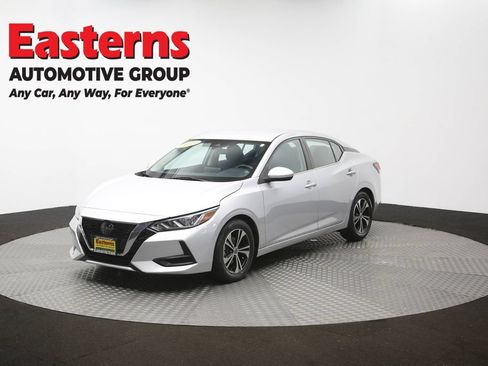 Used 2022 Nissan Sentra SV FWD image 54