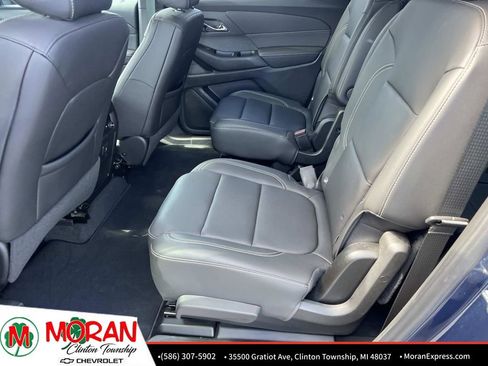 Certified 2023 Chevrolet Traverse LT image 12