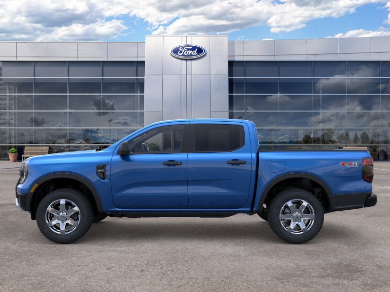New 2026 Ford Ranger XLT w/ Equipment Group 301A High AWD/4WD image 3