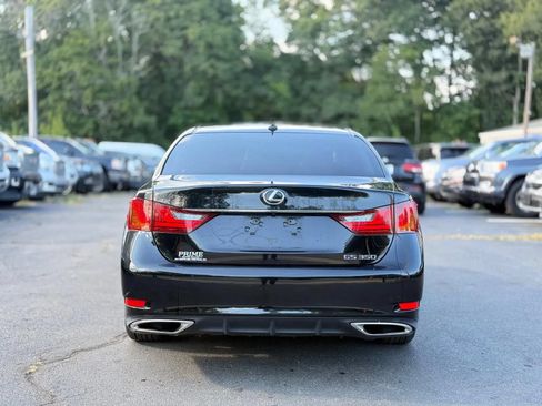 Used 2014 Lexus GS 350 AWD image 8