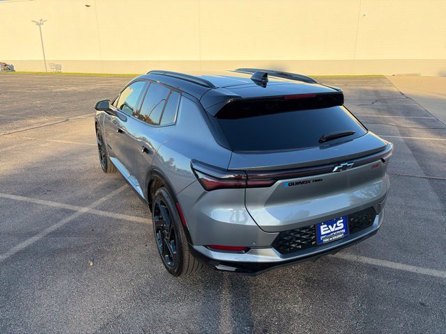 Used 2026 Chevrolet Equinox EV RS AWD/4WD image 4