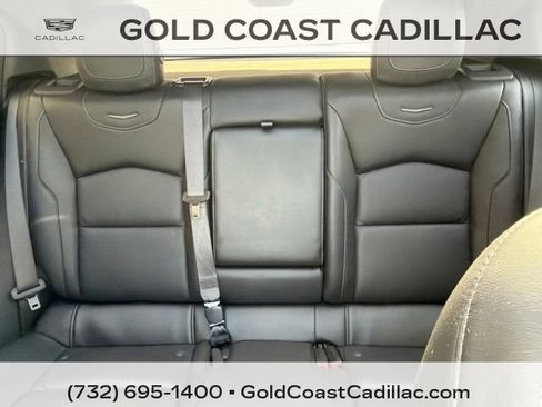 Used 2021 Cadillac XT4 Premium Luxury w/ Cold Weather Package FWD image 19