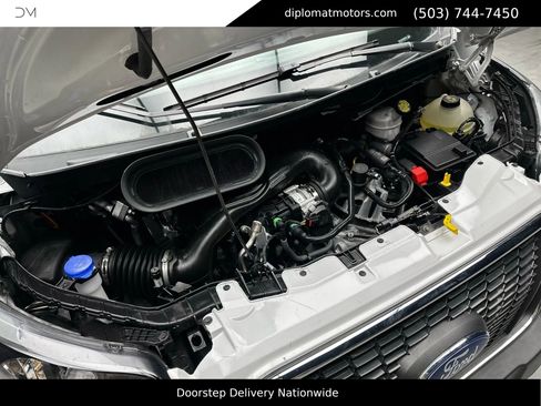 Used 2024 Ford Transit 250 Low Roof w/ Exterior Upgrade Package image 41