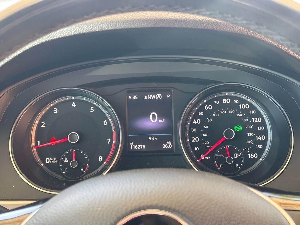 Used 2019 Volkswagen Atlas SE w/ Panoramic Sunroof Package FWD image 25