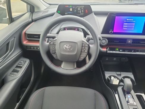 New 2026 Toyota Prius Plug-In Hybrid image 14