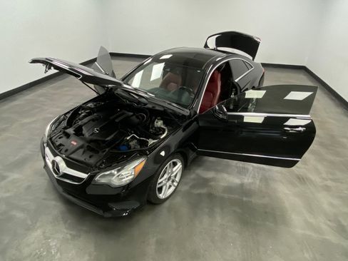 Used 2015 Mercedes-Benz E 400 2dr Cpe E 400 4MATIC image 42