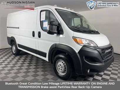 Used 2025 RAM ProMaster 2500 w/ Convenience Group